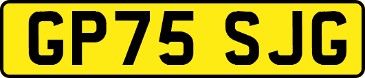 GP75SJG