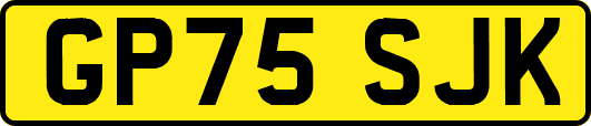 GP75SJK