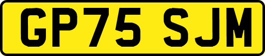 GP75SJM