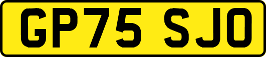GP75SJO
