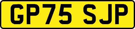 GP75SJP