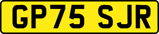 GP75SJR