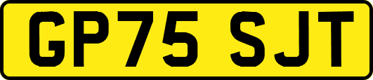 GP75SJT