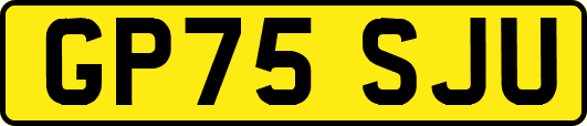 GP75SJU