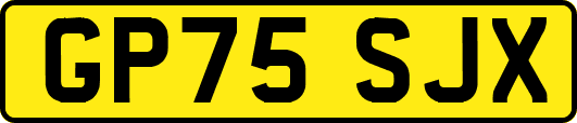 GP75SJX