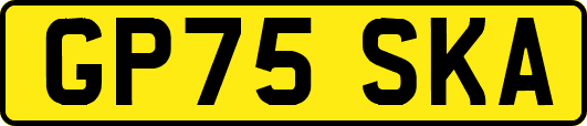 GP75SKA