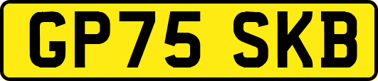 GP75SKB