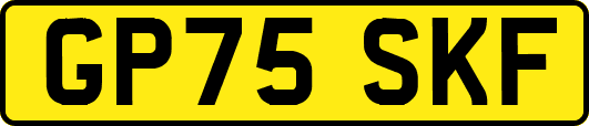 GP75SKF