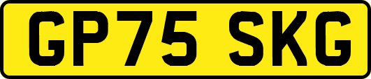 GP75SKG