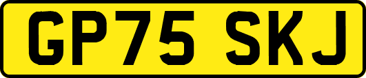 GP75SKJ