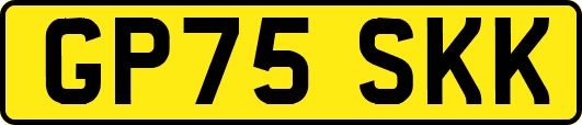 GP75SKK