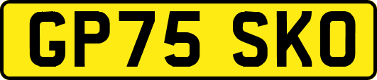 GP75SKO
