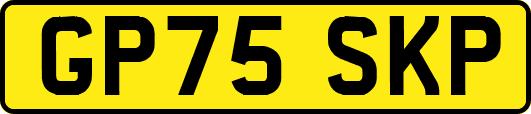 GP75SKP