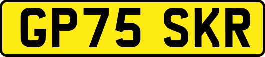 GP75SKR