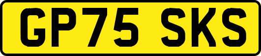 GP75SKS