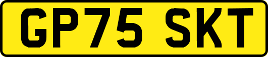 GP75SKT