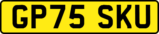 GP75SKU