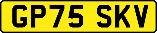 GP75SKV