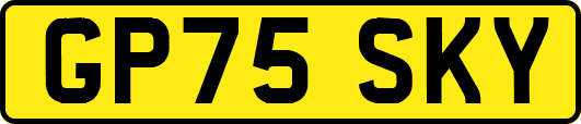 GP75SKY