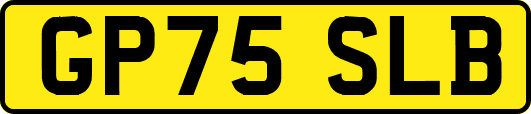 GP75SLB