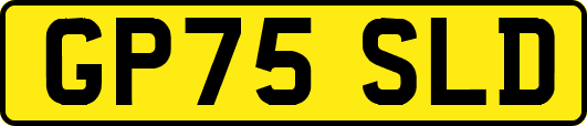 GP75SLD