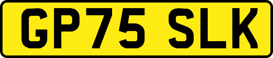 GP75SLK