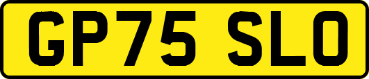GP75SLO