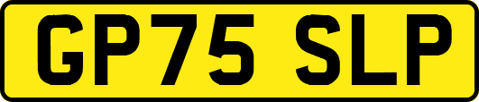 GP75SLP