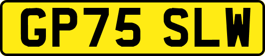 GP75SLW