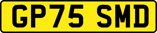GP75SMD