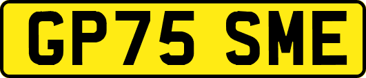 GP75SME