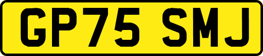 GP75SMJ