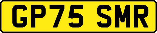 GP75SMR