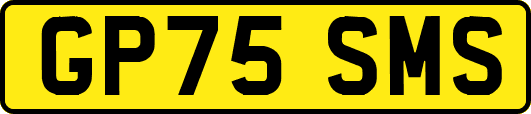 GP75SMS