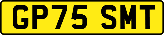 GP75SMT