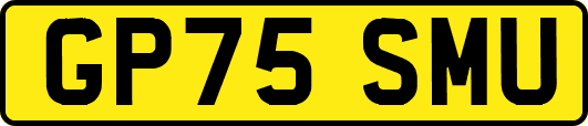 GP75SMU