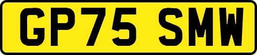 GP75SMW