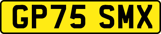 GP75SMX