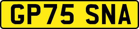 GP75SNA