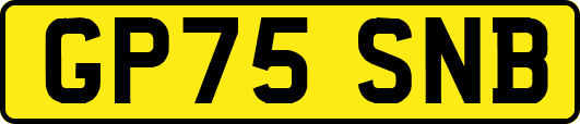 GP75SNB