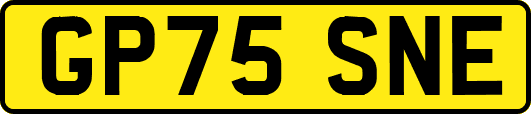GP75SNE