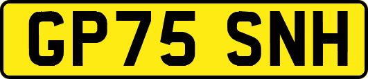 GP75SNH