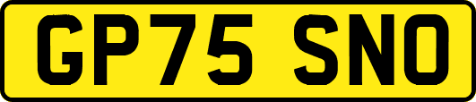 GP75SNO