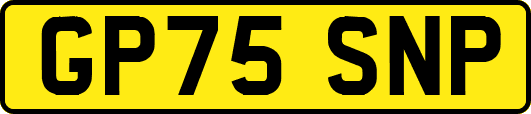GP75SNP