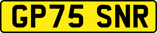 GP75SNR