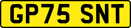 GP75SNT
