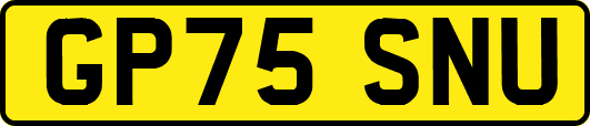 GP75SNU