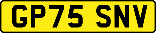 GP75SNV