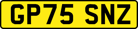 GP75SNZ