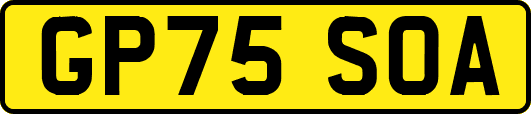 GP75SOA